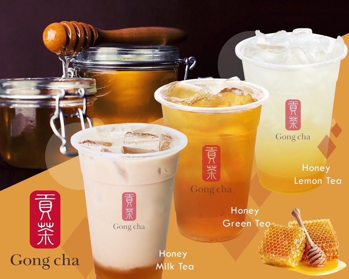 Gong Cha Gateway Photos 2